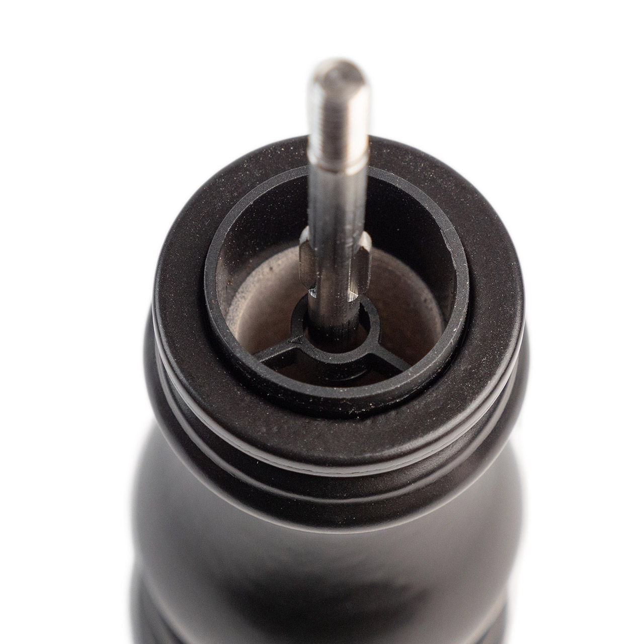 Pepper Mill 30 cm satin black, Adapter, Elektronik