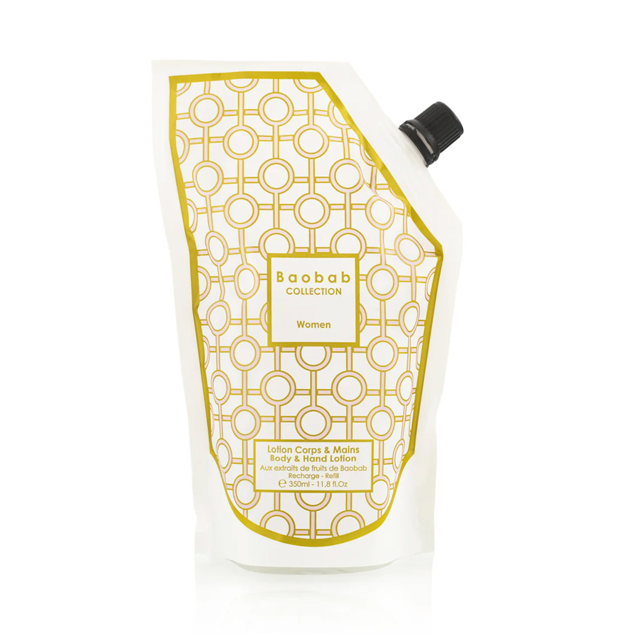 Body & hand lotion refill 0.35 l Women, Flasche, Lotion