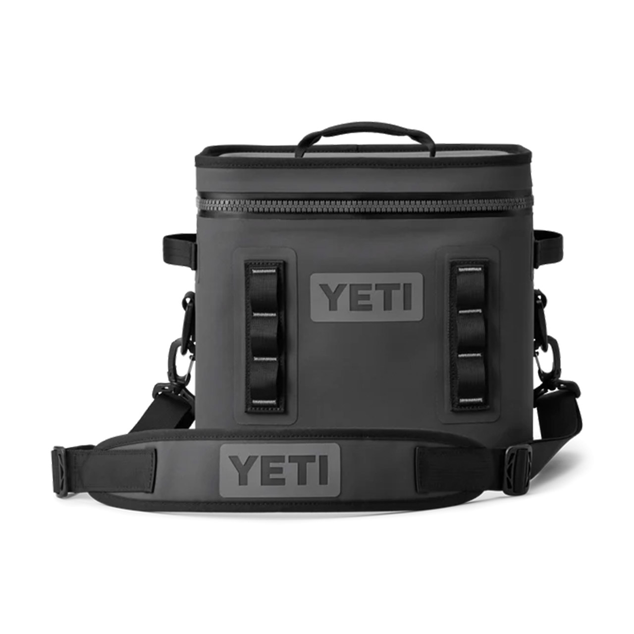 Cool bag charcoal medium