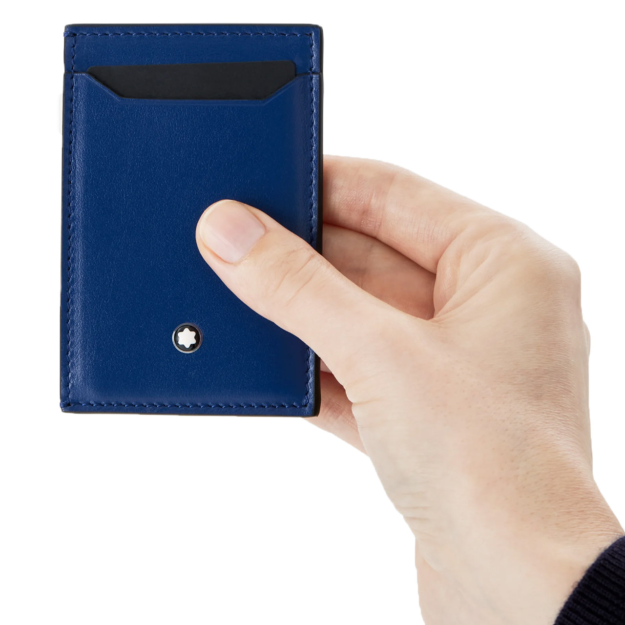 Card Case 3 cc blue, Zubehor, Geldbörse