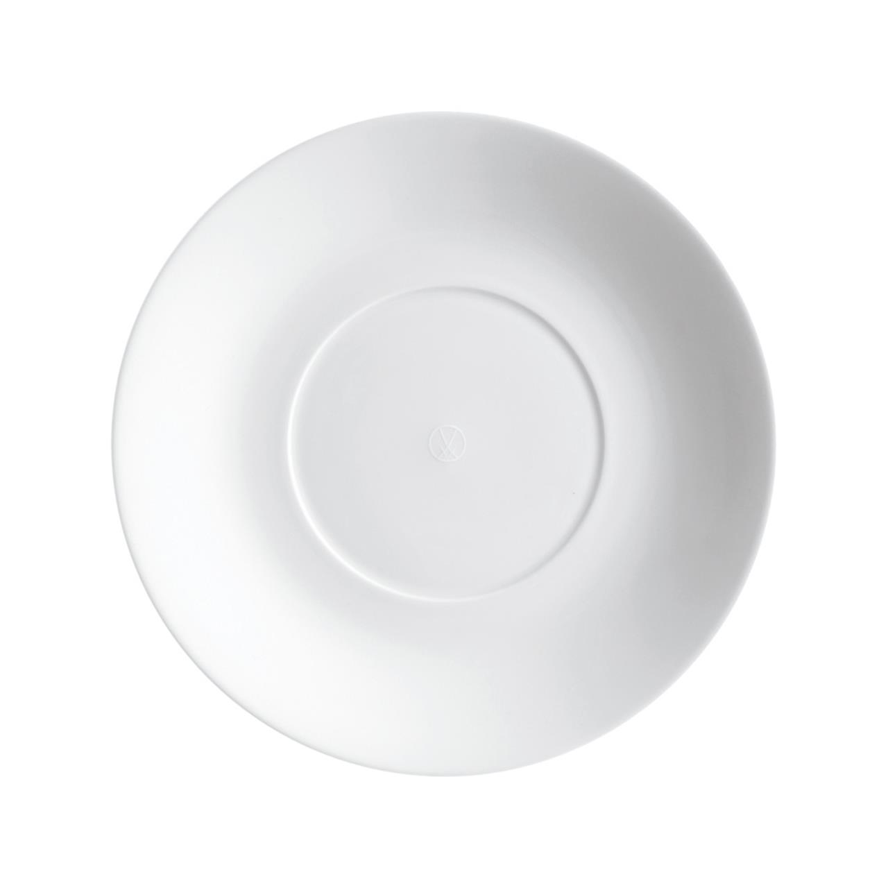 Bread Plate 18 cm (Cappuccino Saucer only), Untertasse, Kunst, Porzellan, Töpferei, Teller