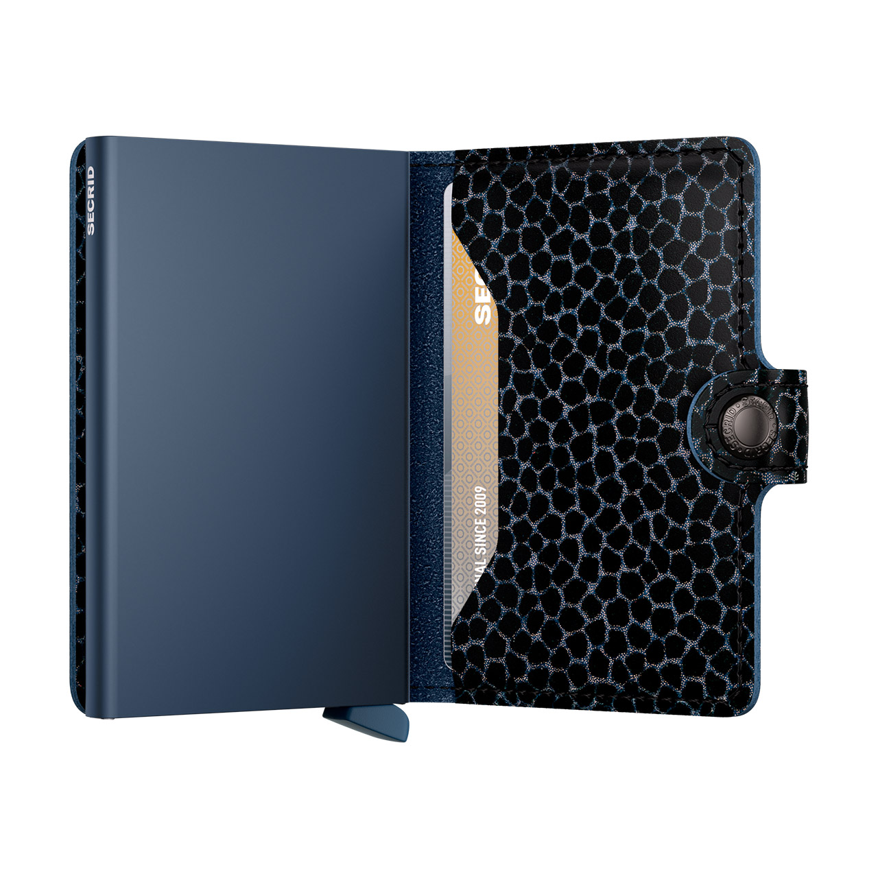 Miniwallet Giraffina blue, Zubehor