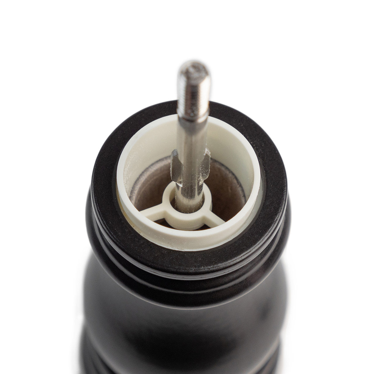 Salt mill 30 cm black satin, Maschine