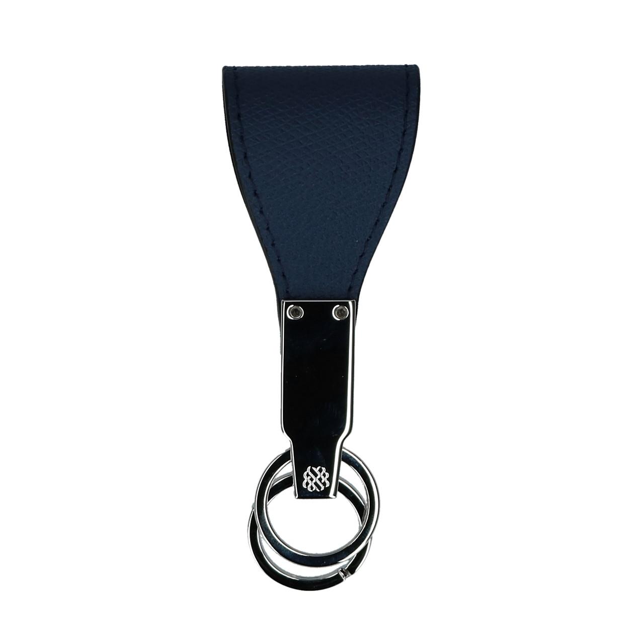 Keychain, Golf royal blue, Stitching royal blue, Zubehor, Riemen, Elektronik, Hardware, Gürtel