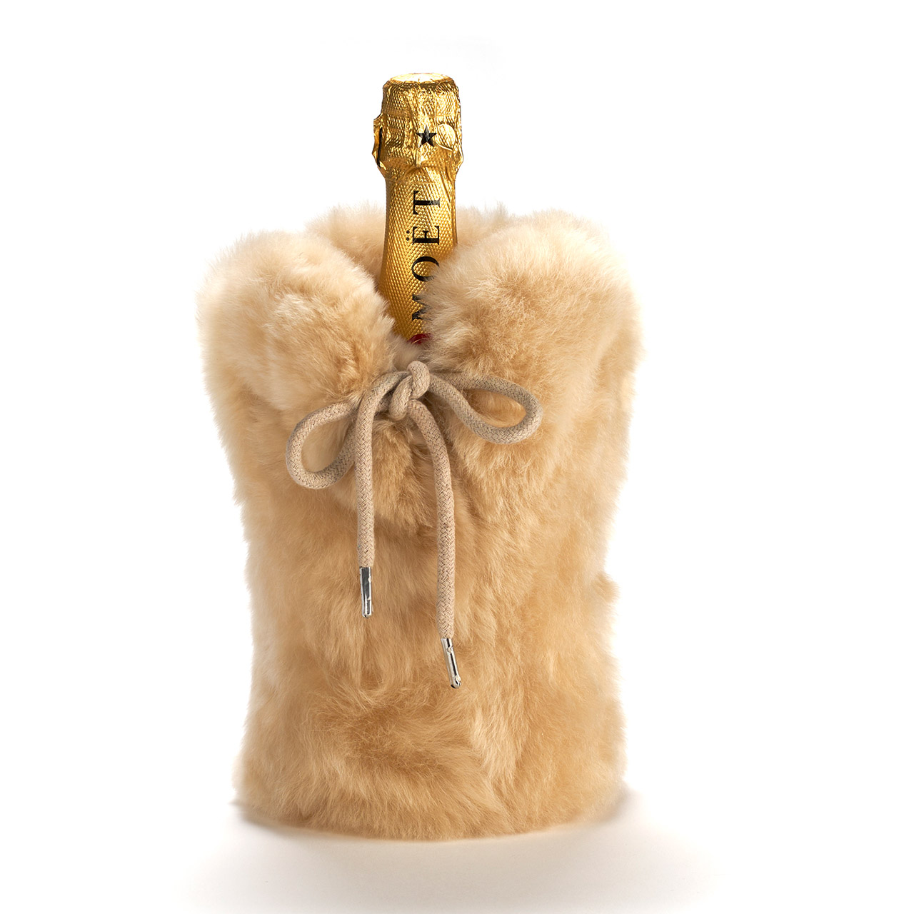 Bottle Cooler champagne, Bekleidung, Schuhwerk, Schuh