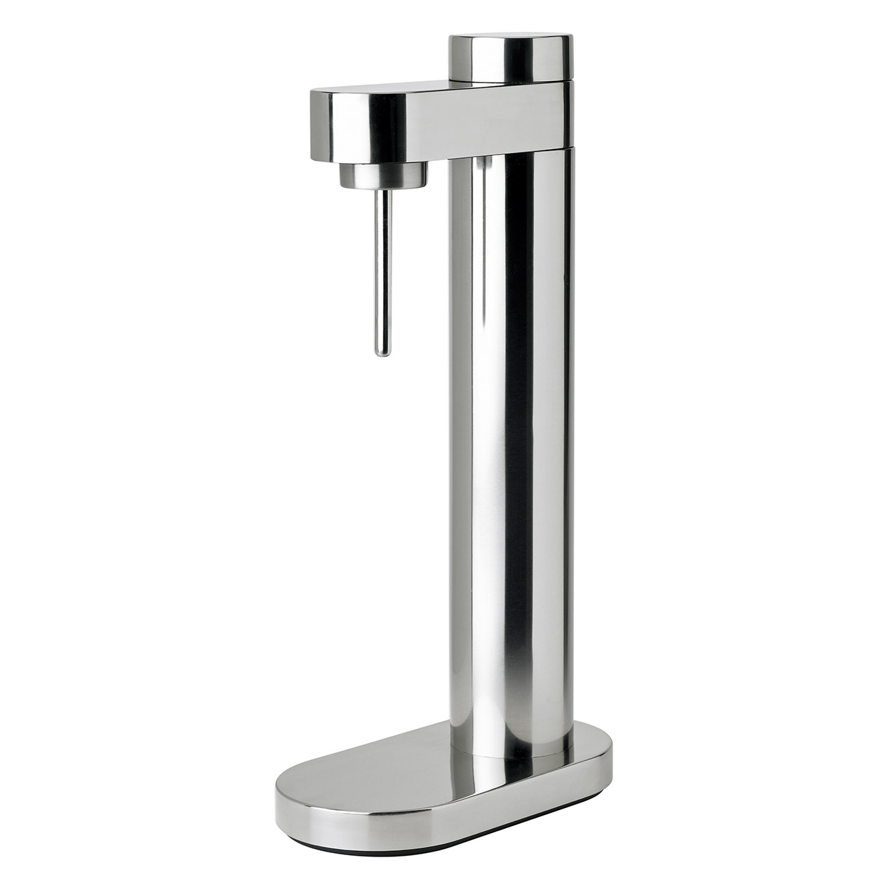 Carbonator steel
