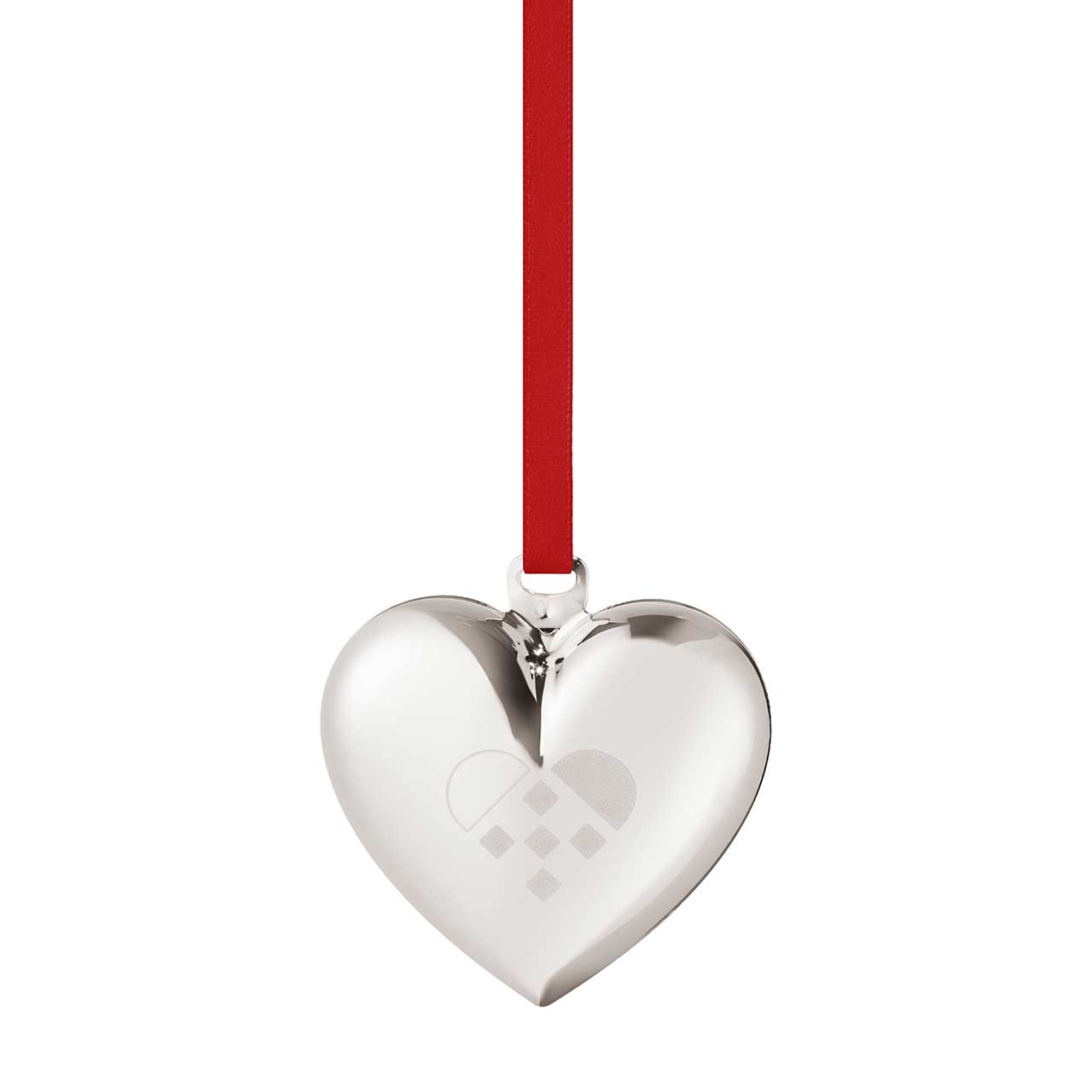 Christmas heart 2025 palladium, Zubehor