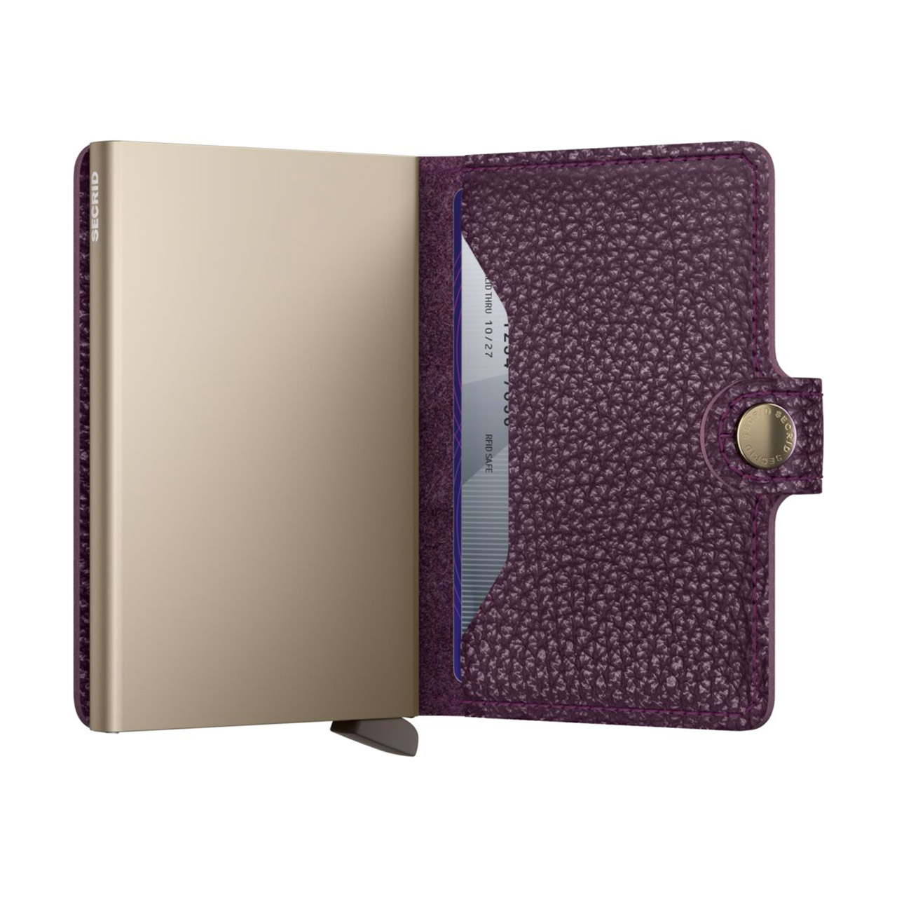 Miniwallet Pebble Grape, Tagebuch