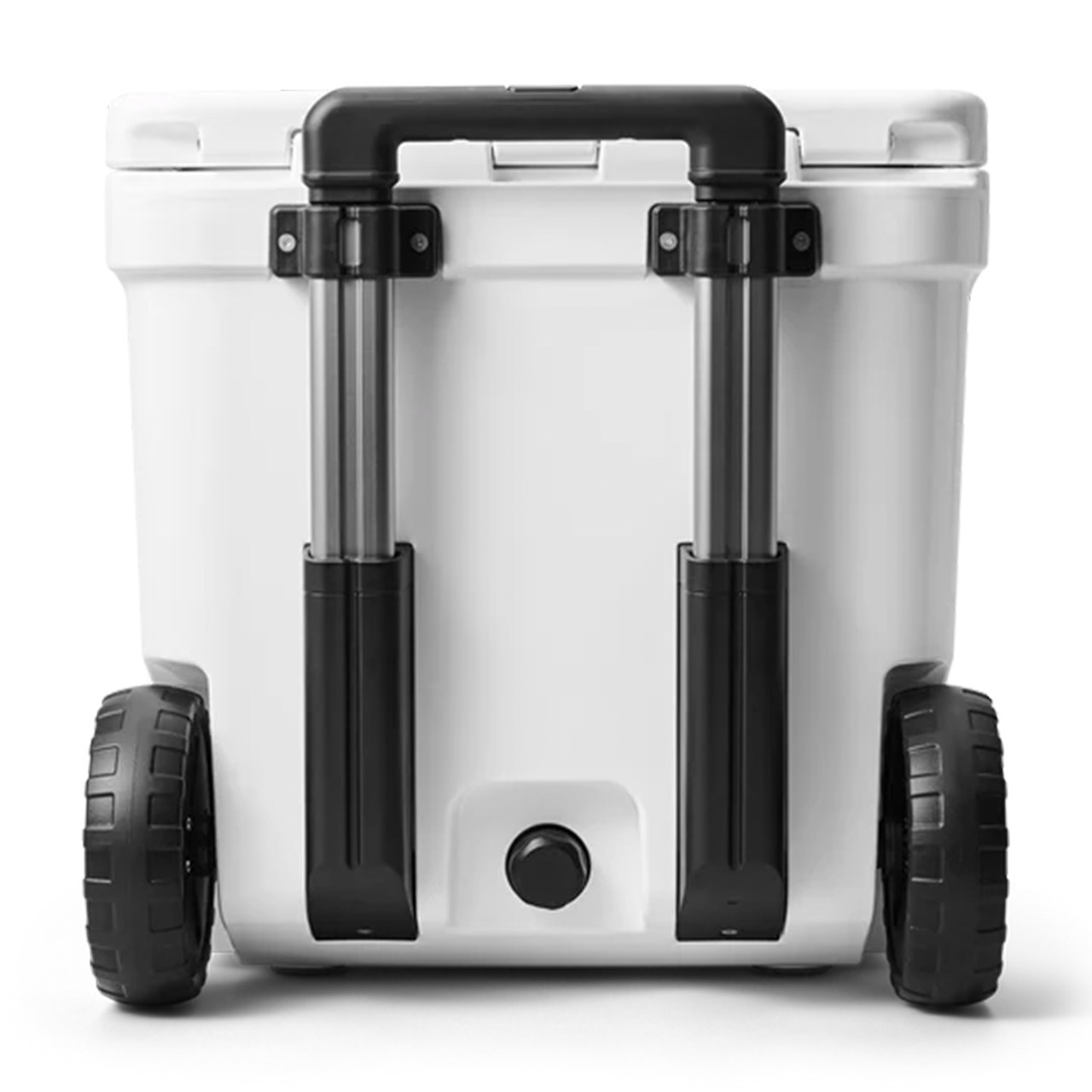 Wheeled cool box 40 l white