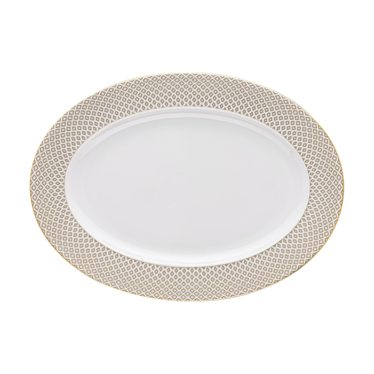Plate oval 34 cm, Porzellan, Töpferei, Gericht, Mahlzeit, Teller