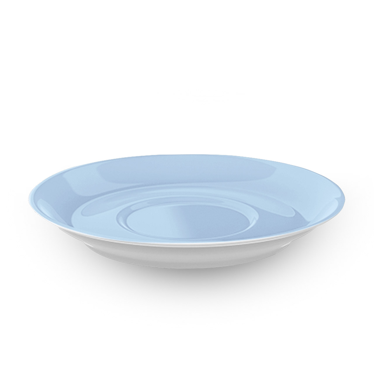 Espresso saucer only Classico, Untertasse, Porzellan, Töpferei, Schüssel, Suppenschüssel