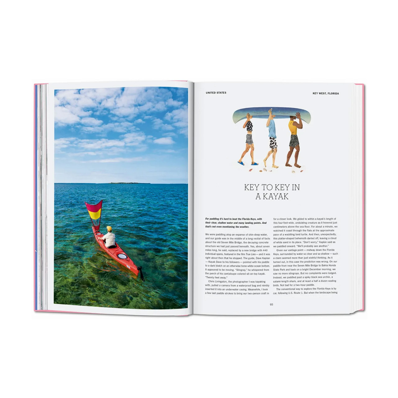 Coffee Table Book New York Times Explorer, Buch, Veröffentlichung, Werbung, Plakat, Person