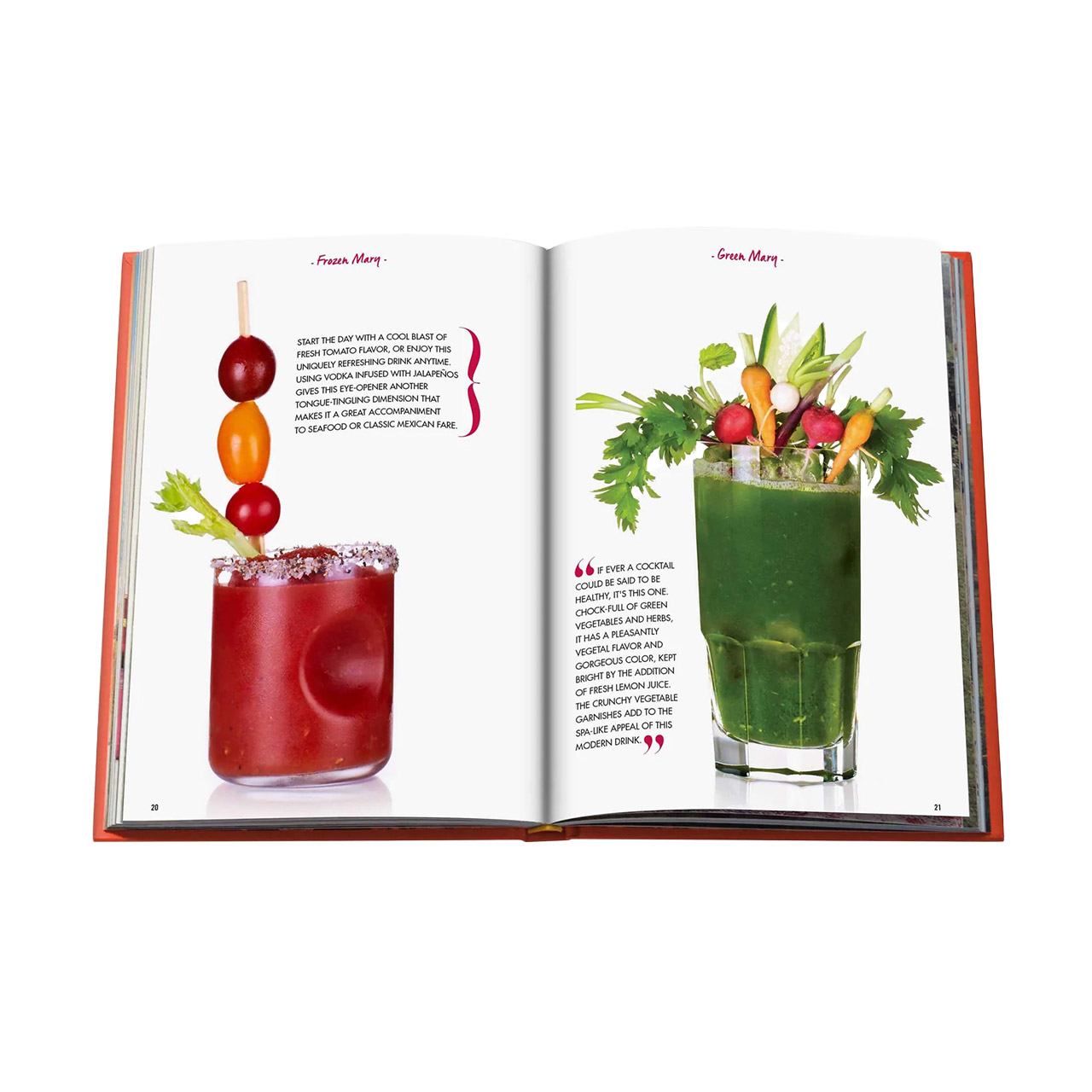 Picture Book Cocktail Chameleon, Buch, Kräuter, Getränk, Saft, Smoothie