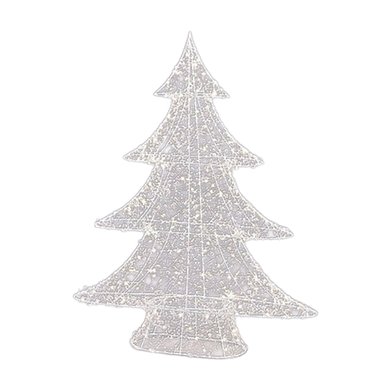 Christmas tree LED 59 cm, Weihnachten, Weihnachtsdekorationen, Festival, Weihnachtsbaum