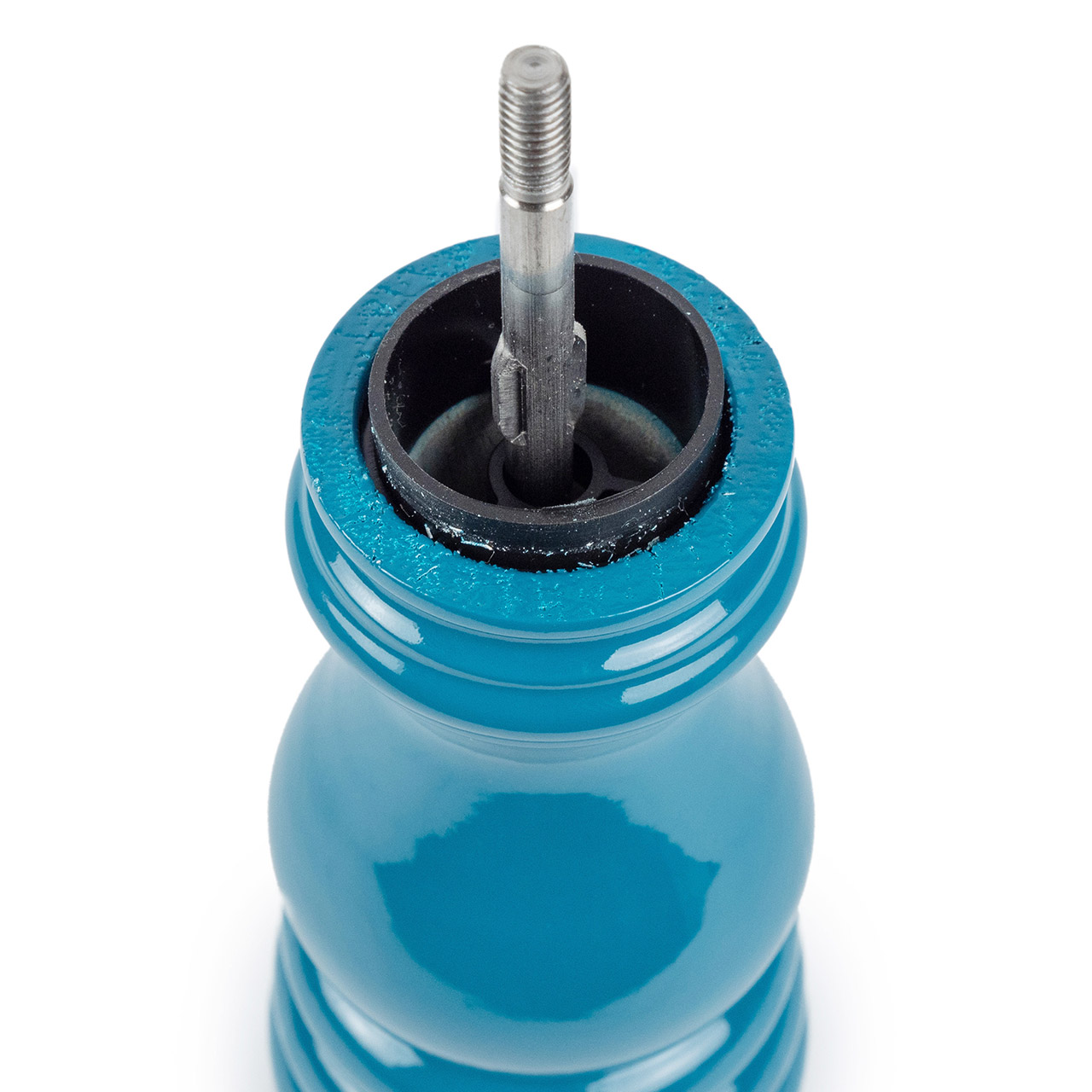Pepper mill 18 cm pacific blue