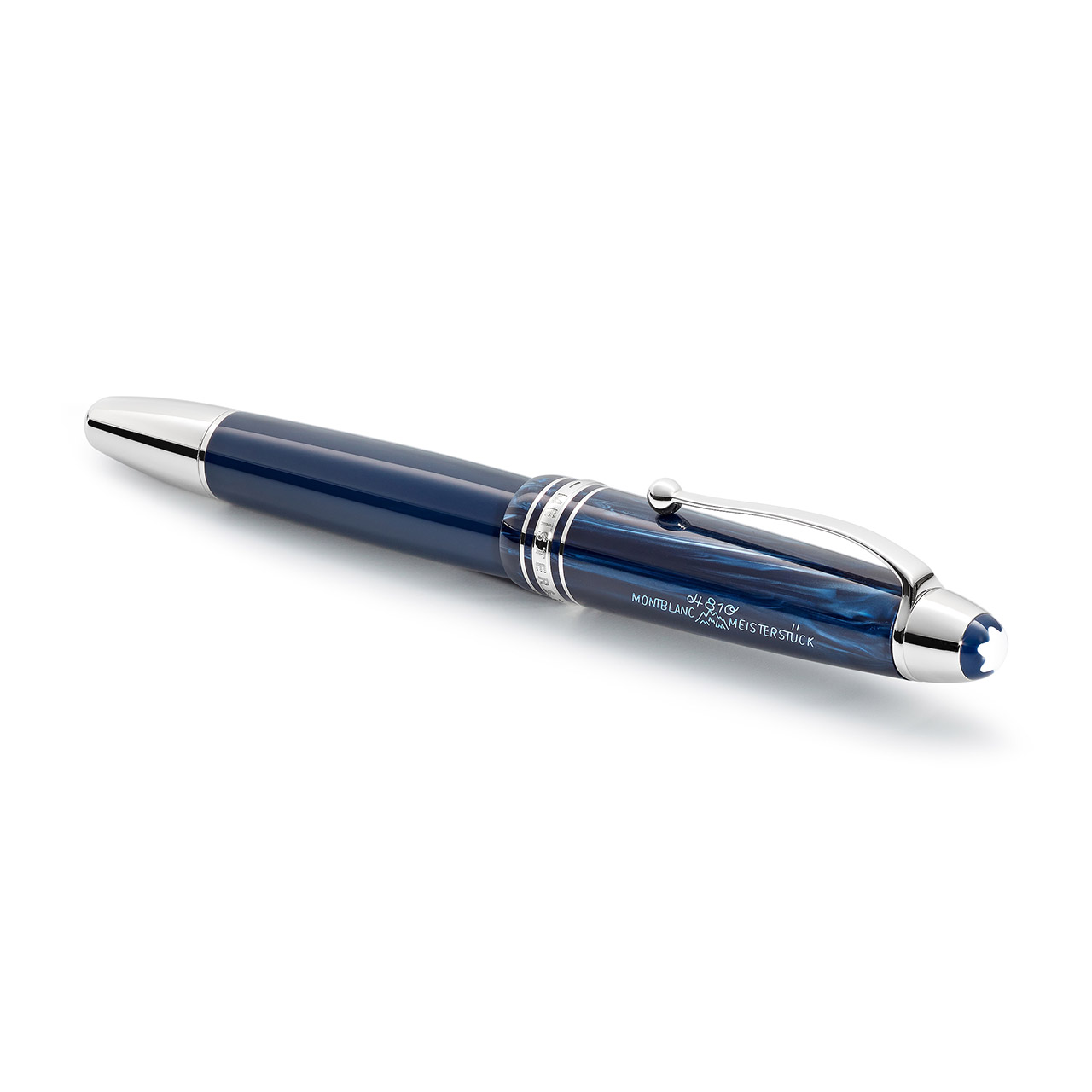Fouontain Pen LeGrand M blue, Stift
