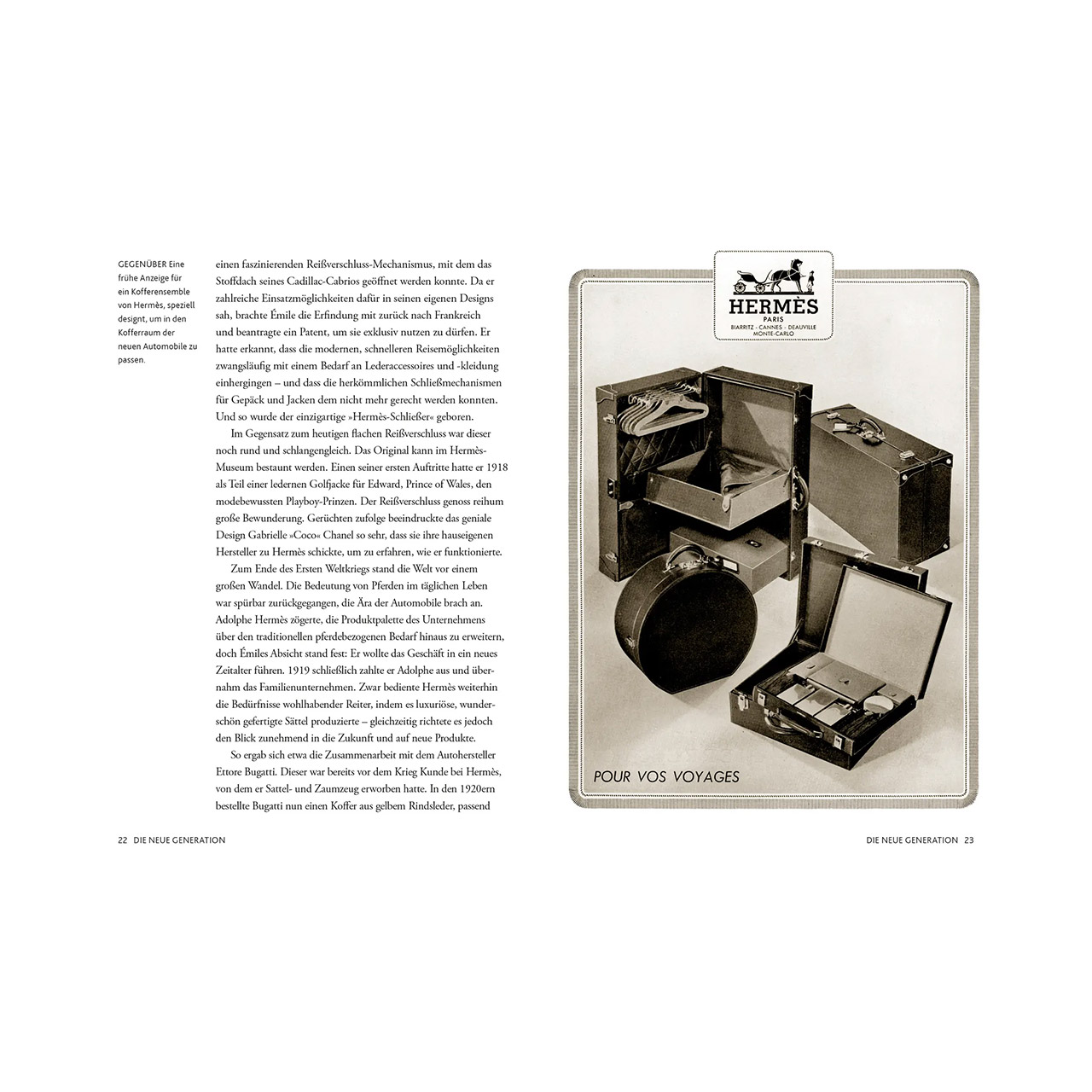 Book Little book of Hermes, Elektronik