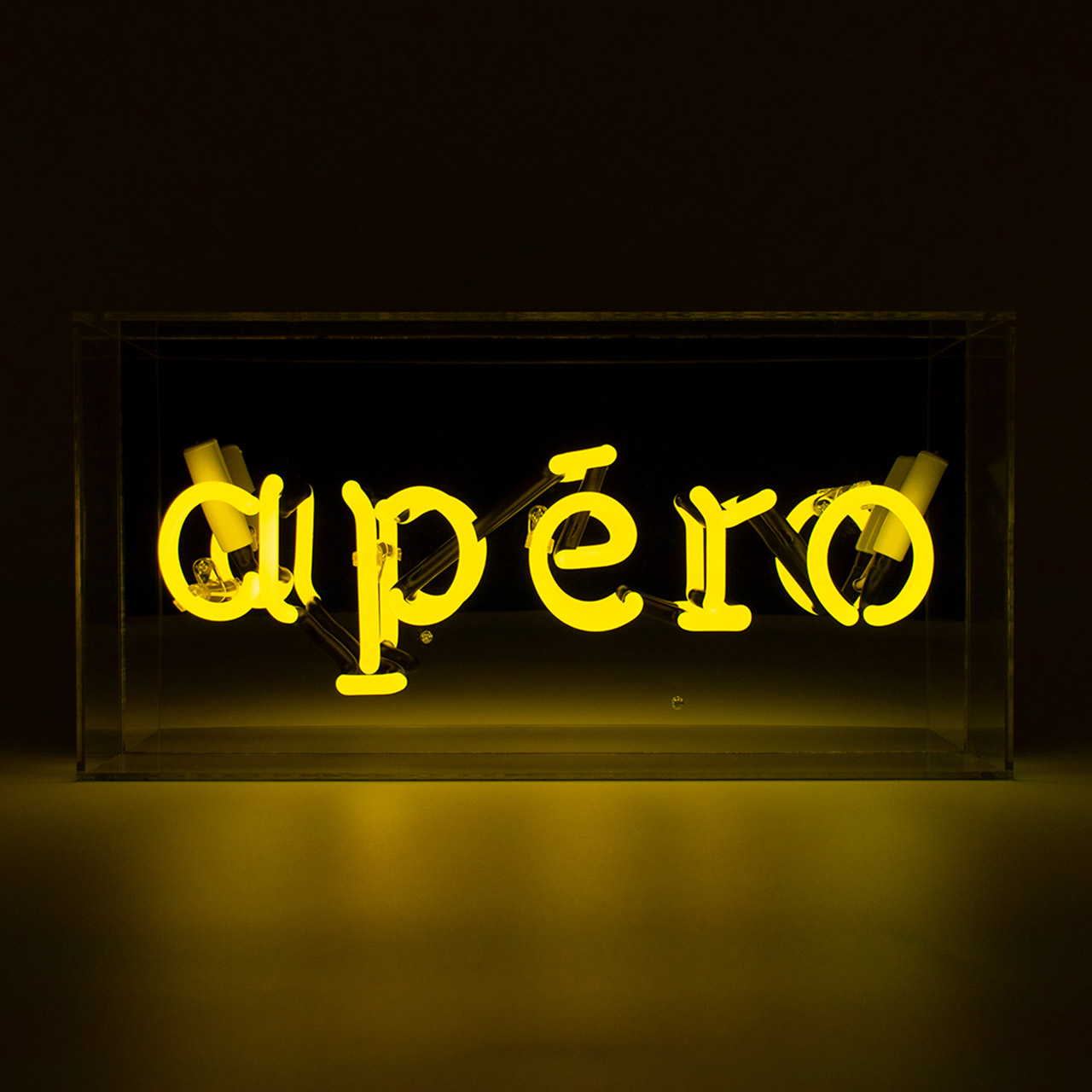 Acrylic Box Neon - Apéro, Licht, Neon