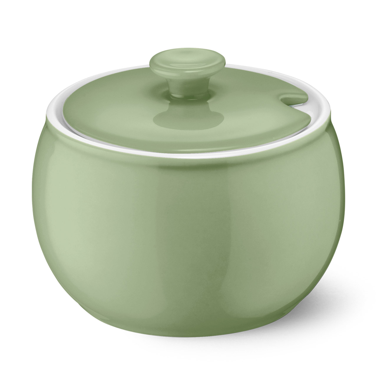 Sugar bowl 0.30 l, Töpferei, Porzellan, Glas, Schüssel, Topf