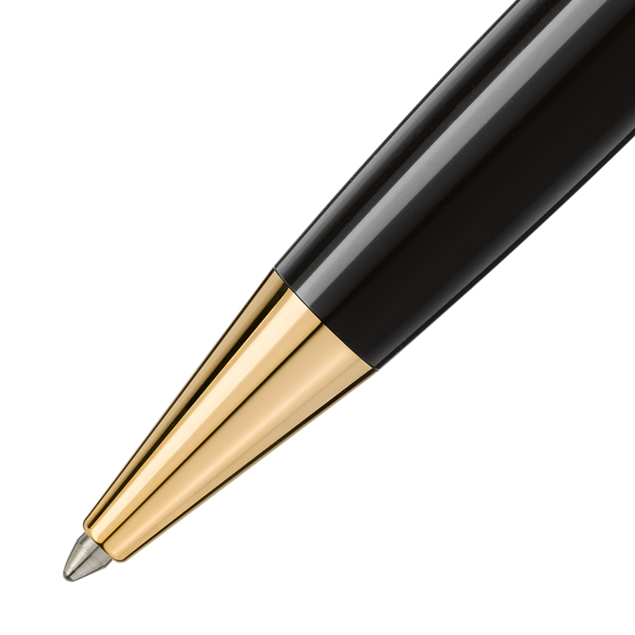 Ballpoint Pen Classique 164 gold plated, Stift