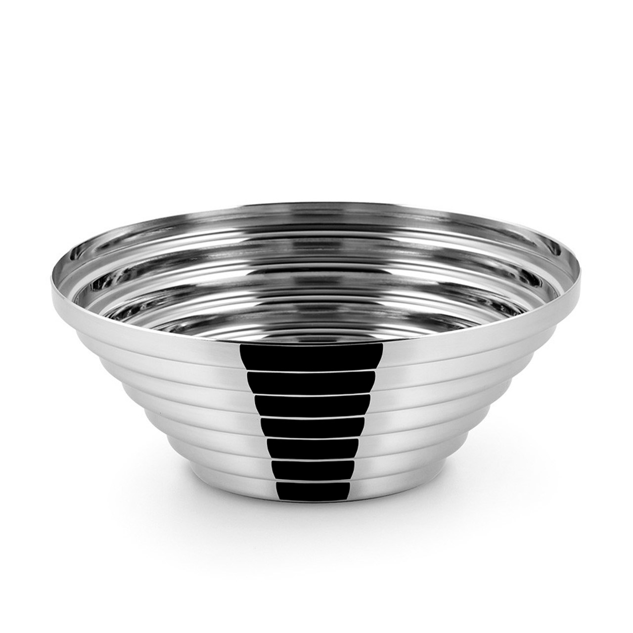Bowl 20 cm stainless steel, Schale, Rührschüssel