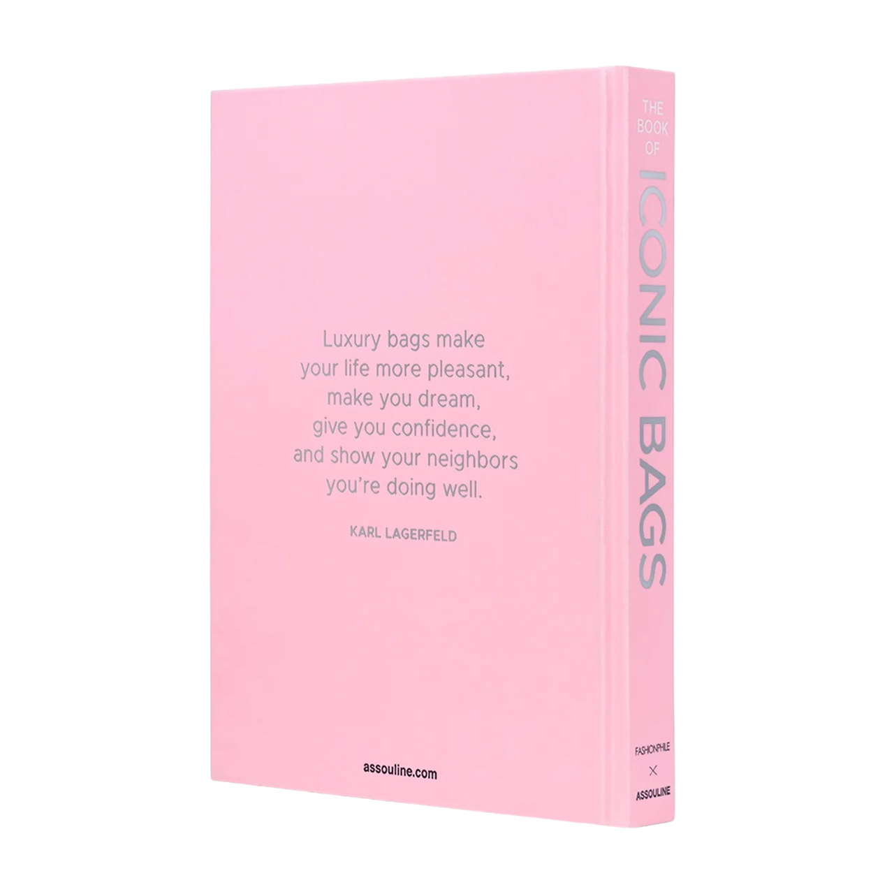 Picture Book The Book of Iconic Bags, Dateiordner