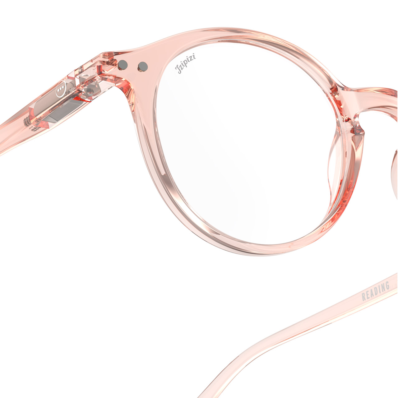 Reading Glasses Sporty Blush +3.00, Zubehor, Brillen, Sonnenbrille