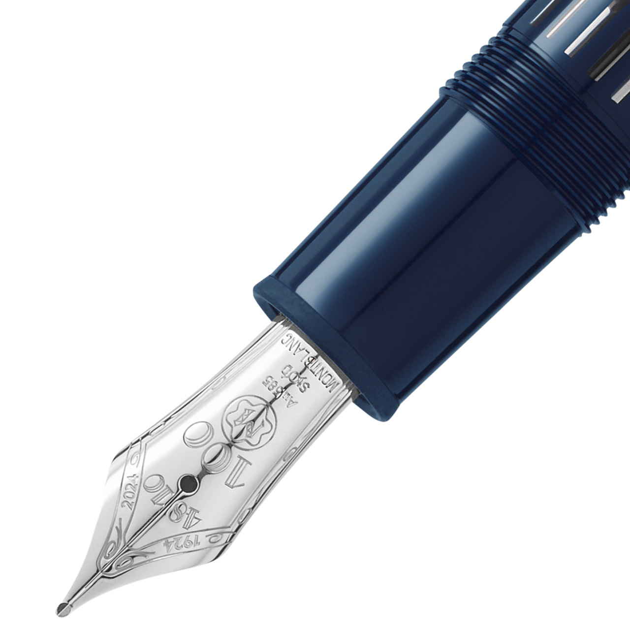 Fouontain Pen LeGrand M blue, Stift, Füllfederhalter