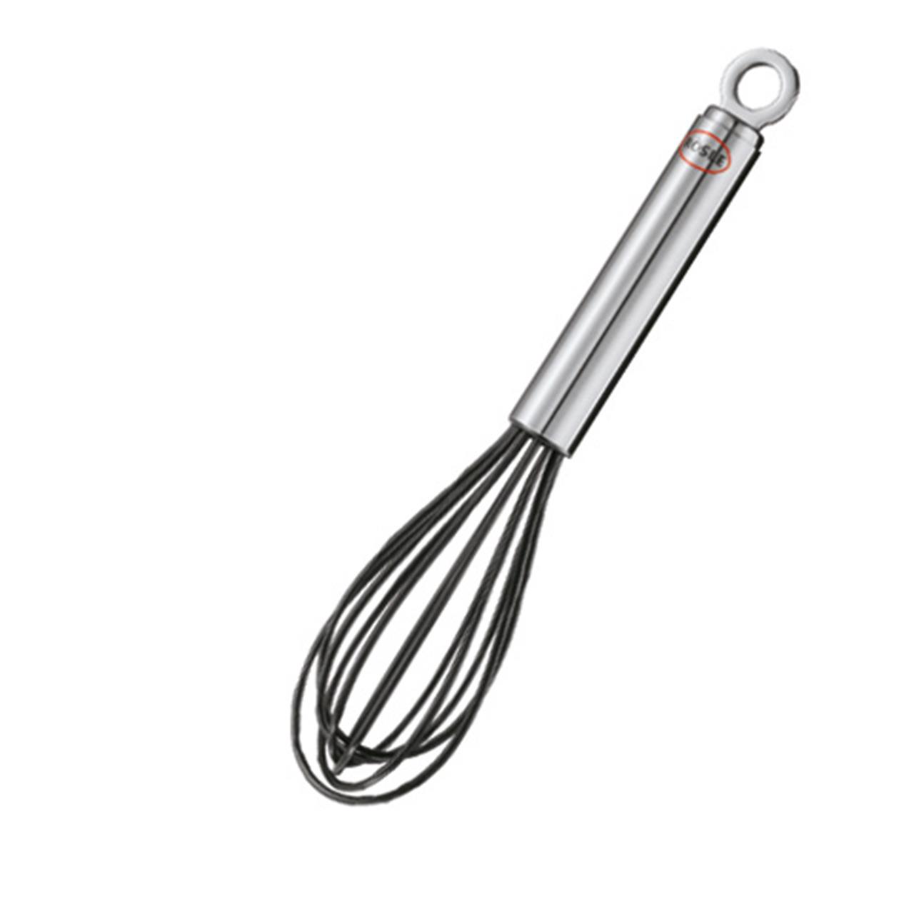 Egg Whisk silicone 22 cm, Gerät, Elektrisches Gerät, Mischer, Rauchrohr