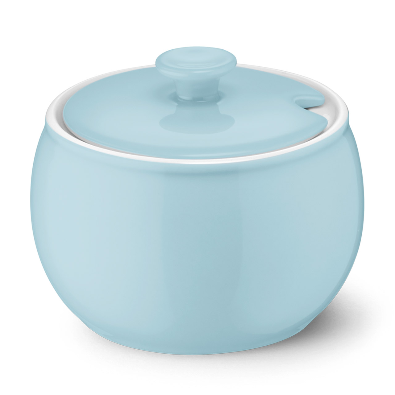 Sugar bowl 0.30 l, Töpferei, Porzellan, Glas, Schüssel, Teller