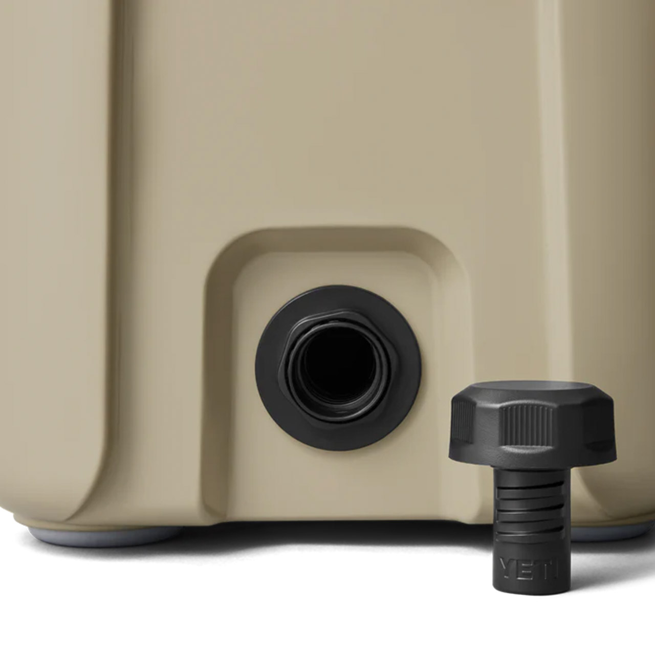 Cool box small tan