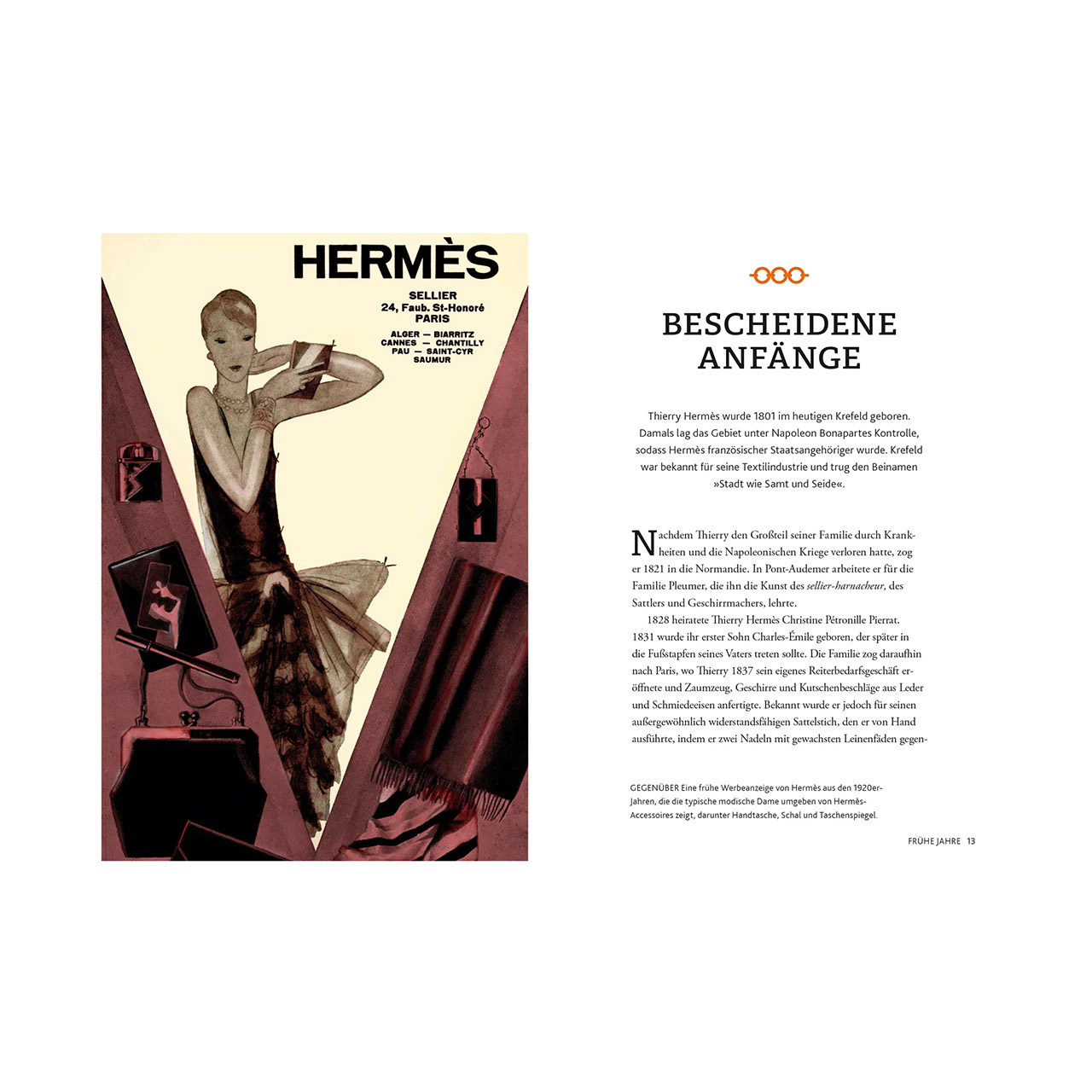 Book Little book of Hermes, Werbung, Plakat, Person