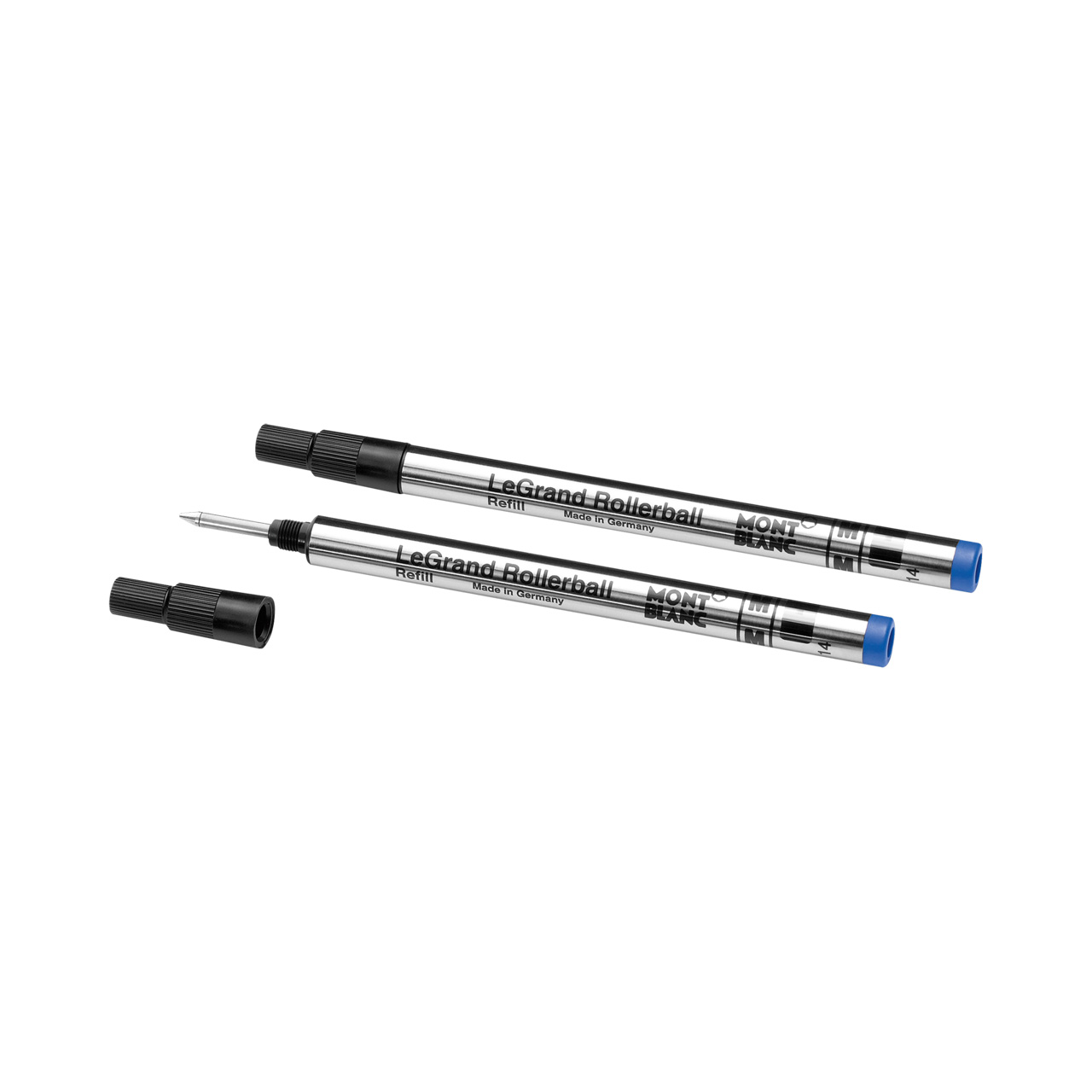 Rollerball Refills M LeGrand (2 p.p.) royal blue, Stift