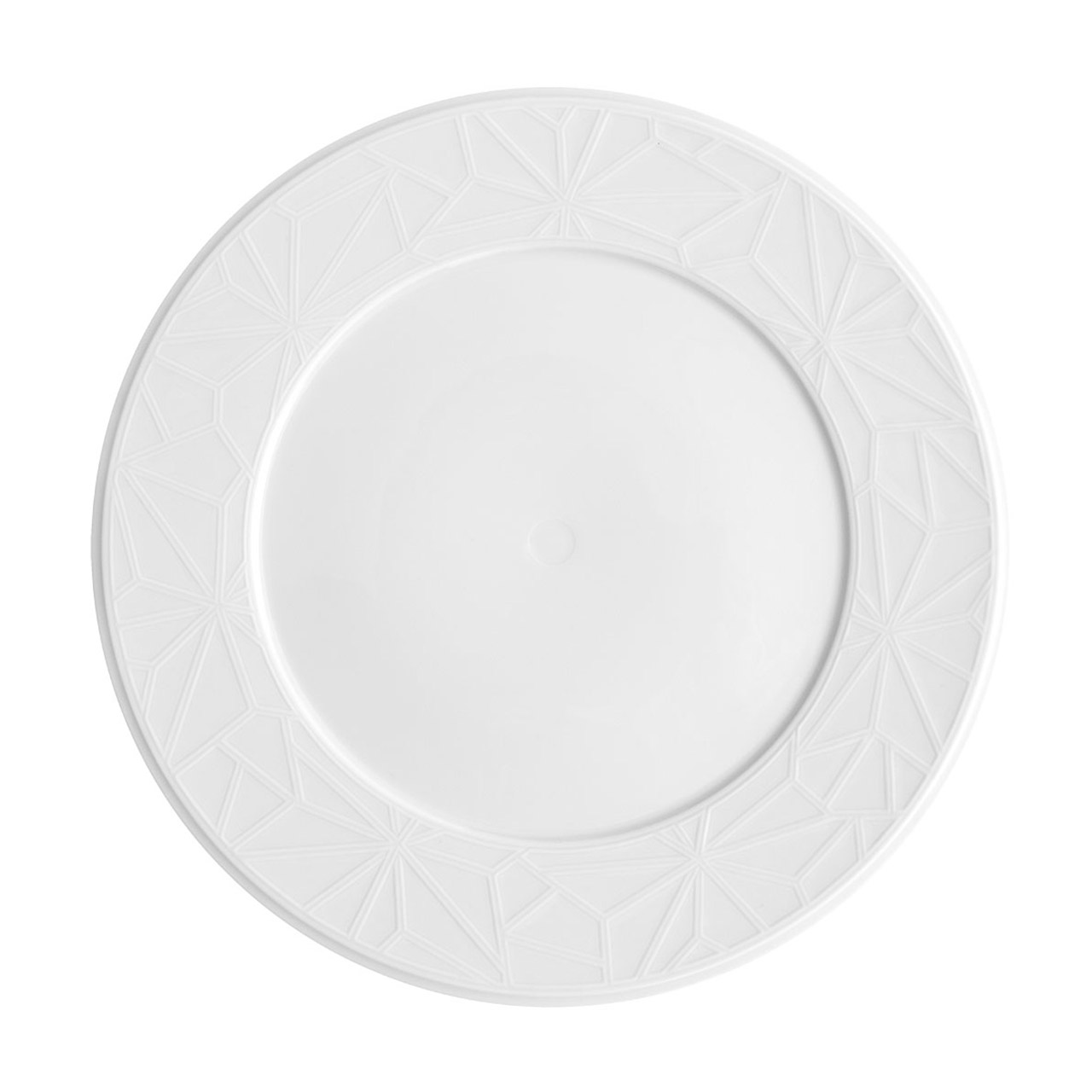 Dinner Plate 29 cm, Kunst, Porzellan, Töpferei, Untertasse, Teller