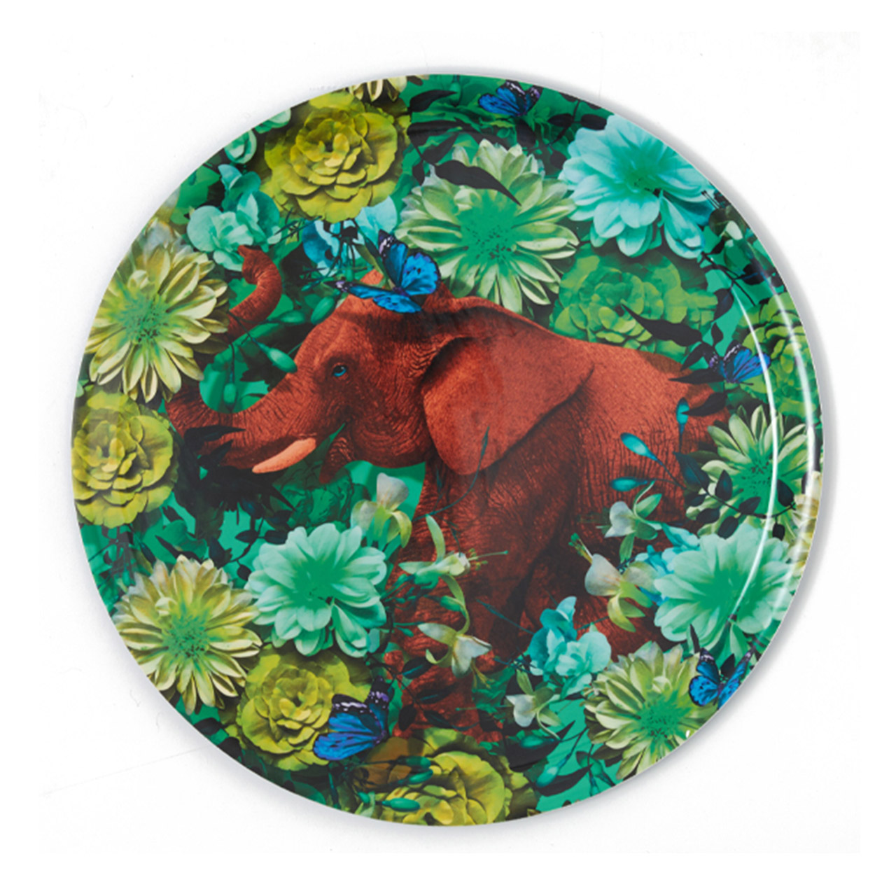 Tray 38 cm Hellophanto