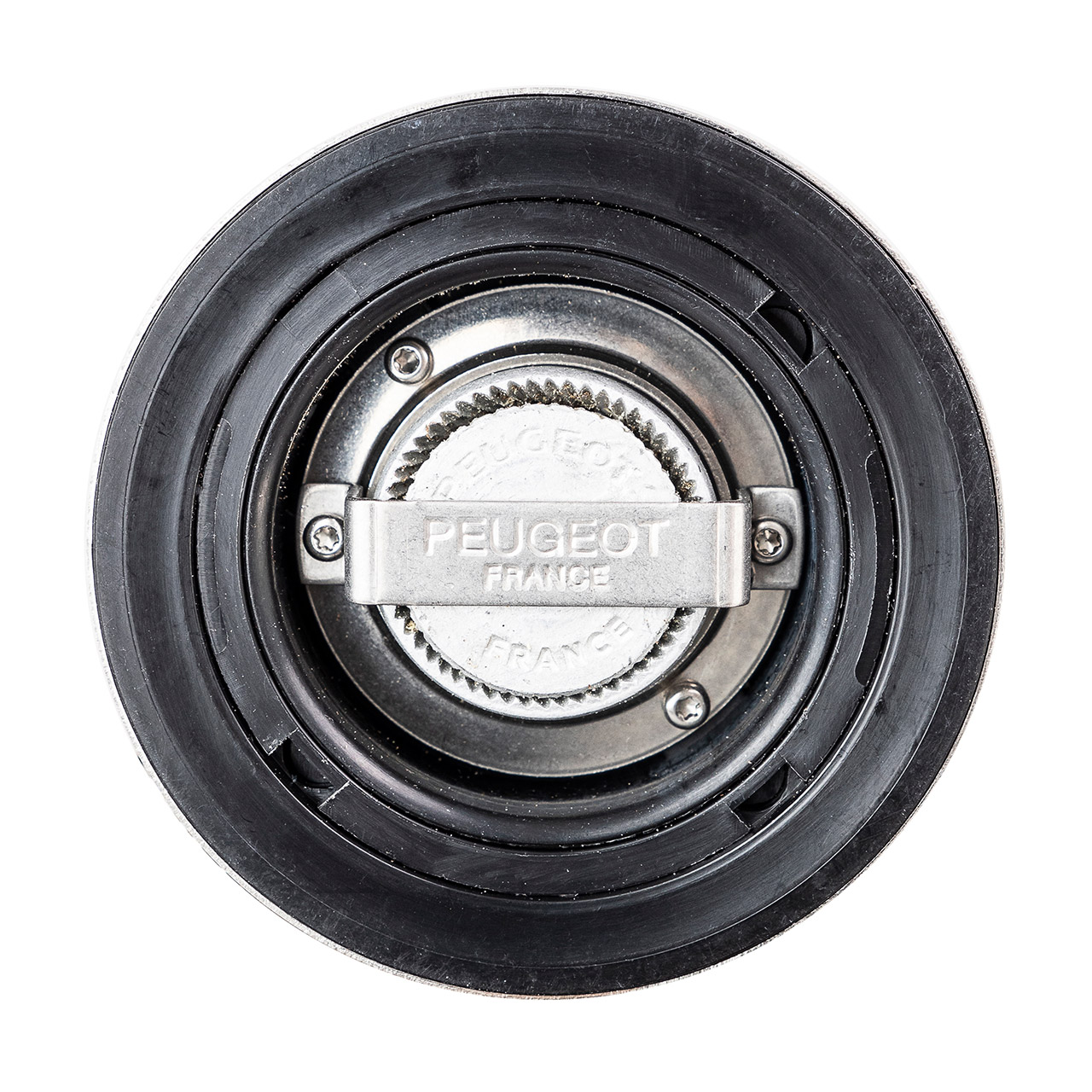 Salt Mill 21 cm Olive wood/Stainless steel, Rad, Reifen, Sprach, Leichtmetallfelge, Autorad