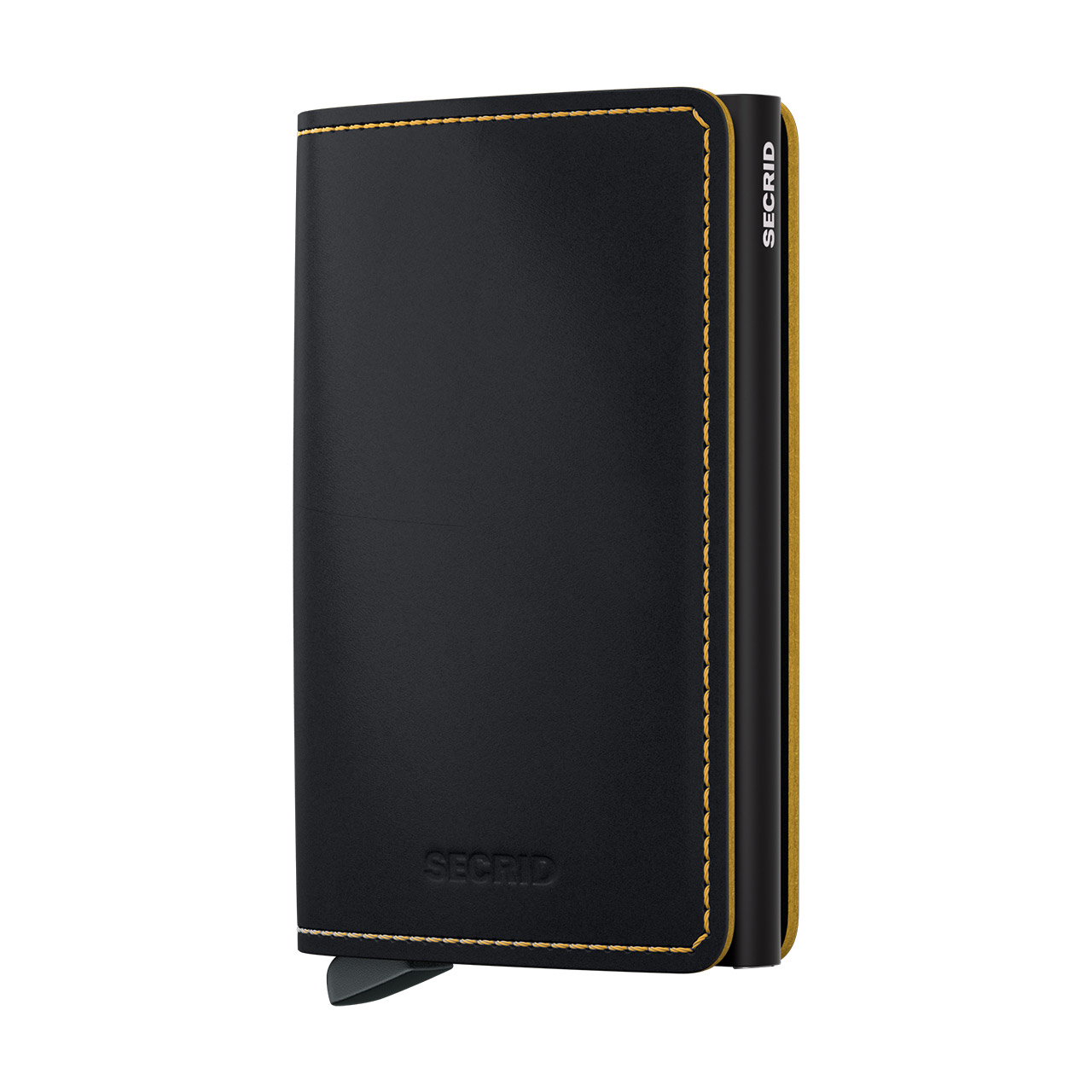 Slimwallet Matte Black & Ochre, Tagebuch, Zubehör