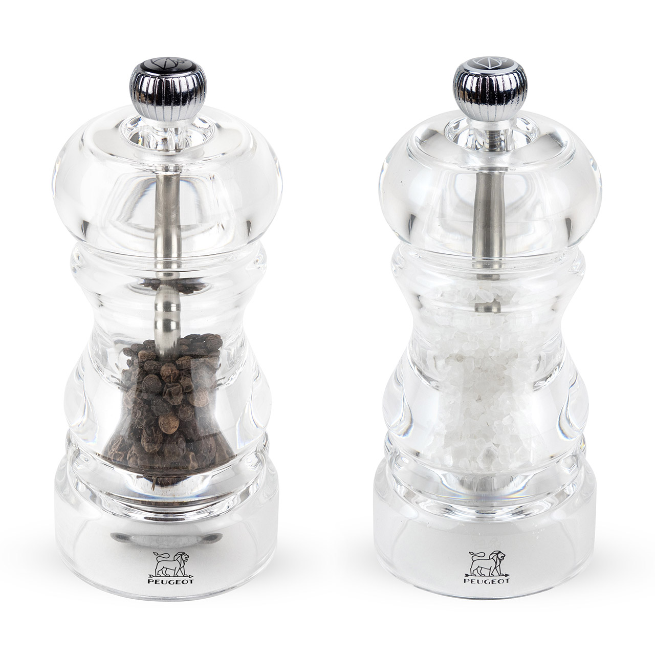 Pepper Mill 12 cm, Flasche, Shaker