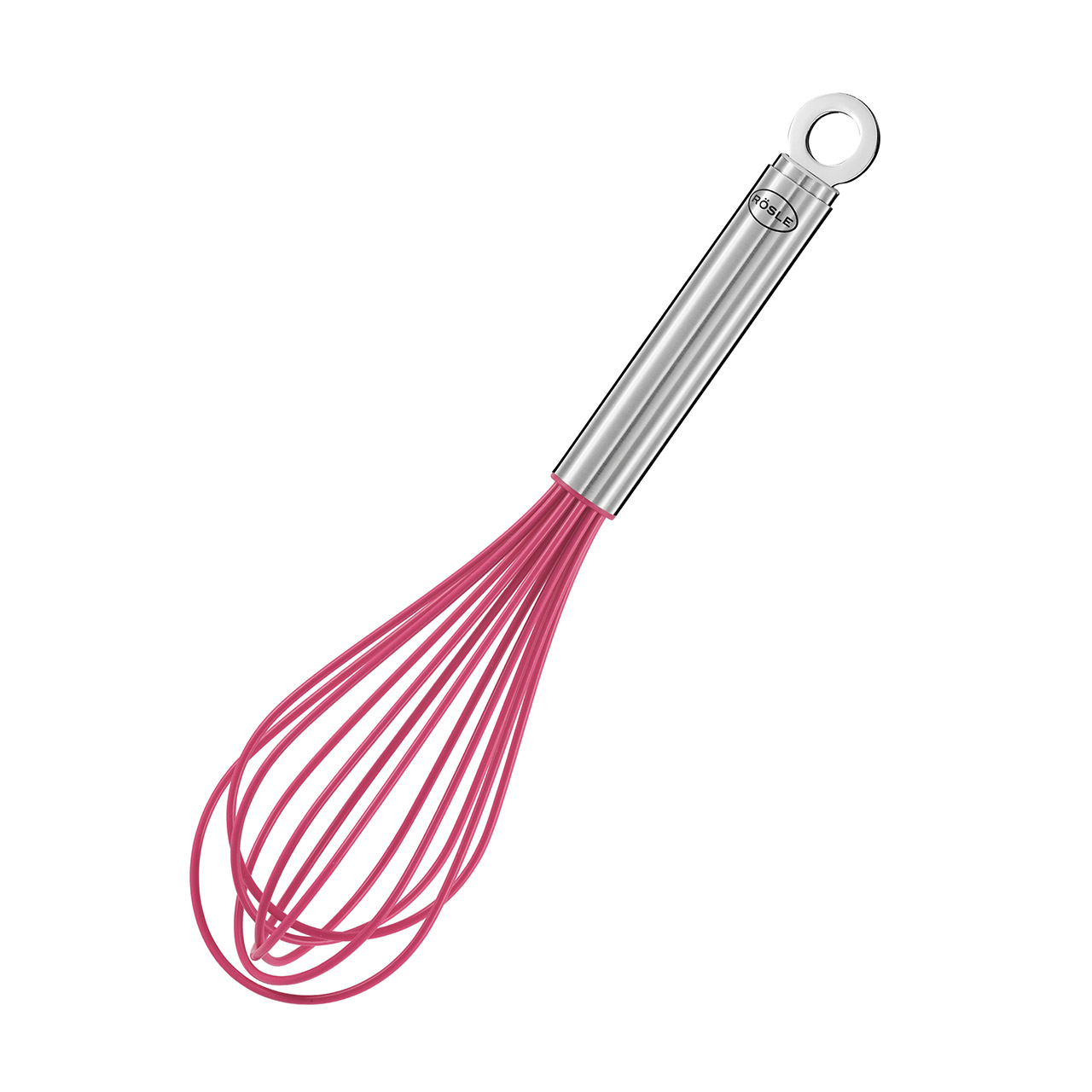 Whisk Silicone 27 cm Pink, Rauchrohr, Gerät, Elektrisches Gerät, Mischer