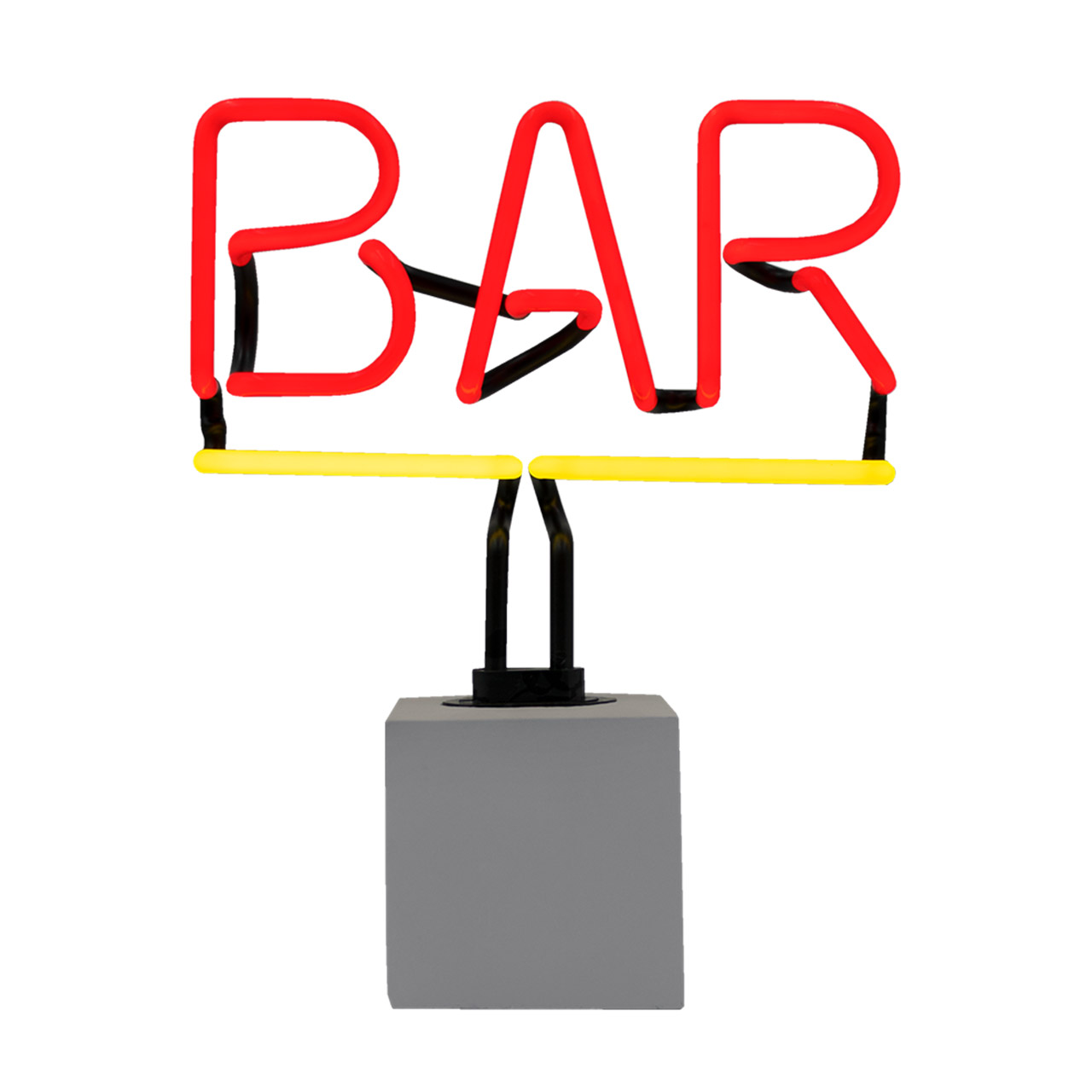 Neon (Concrete Base) - Bar, Licht, Neon
