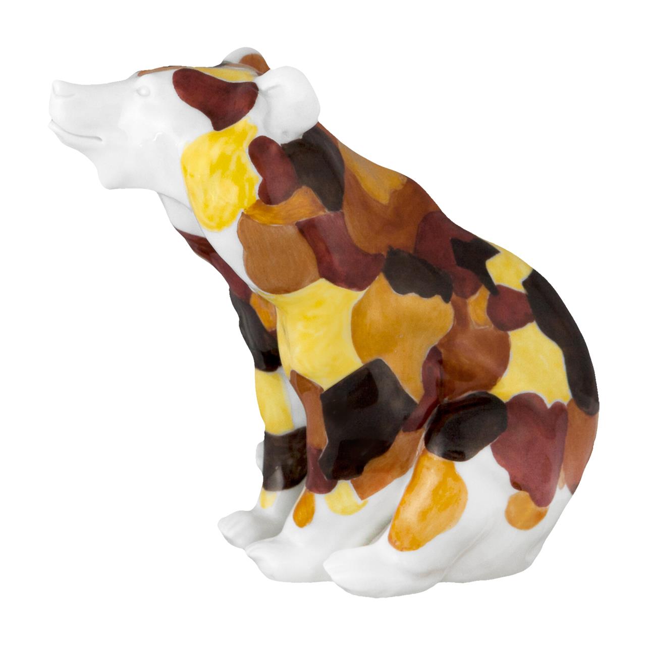 Bear 8 cm Indian Summer Look, Tier, Vieh, Kuh, Säugetier