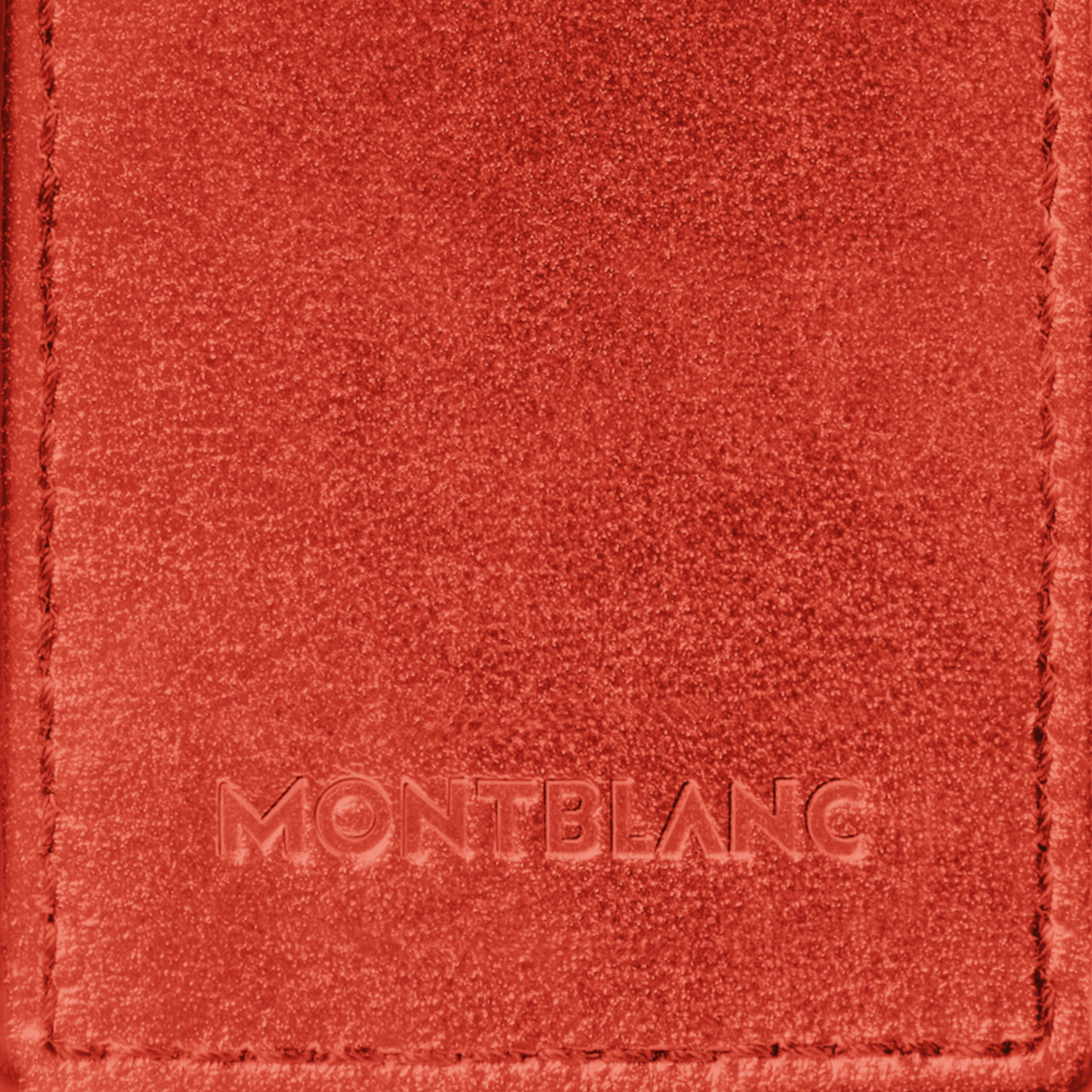 Pouch for 2 Pens coral, Dekoration für Zuhause, Teppich, Buch, Veröffentlichung