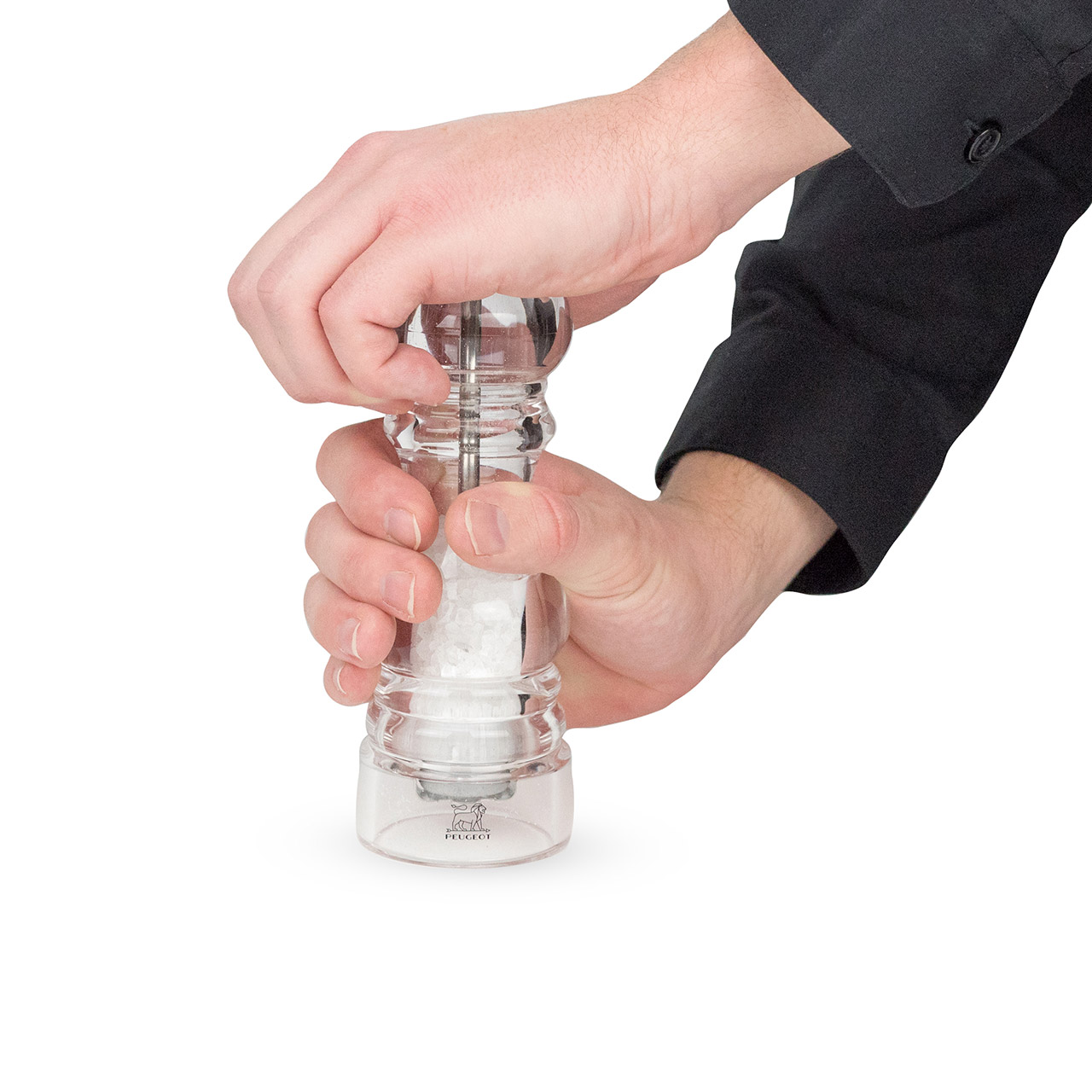 Salt Mill 18 cm, Krug, Flasche, Kosmetik, Parfüm