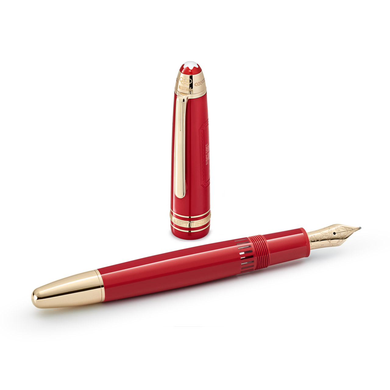 Fountain Pen Paris 1924 LeGrand M 146, Stift, Füllfederhalter