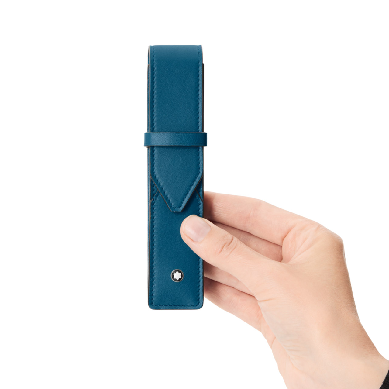 Pouch for 1 pen soft selection ottanio, Zubehor, Riemen, Geldbörse