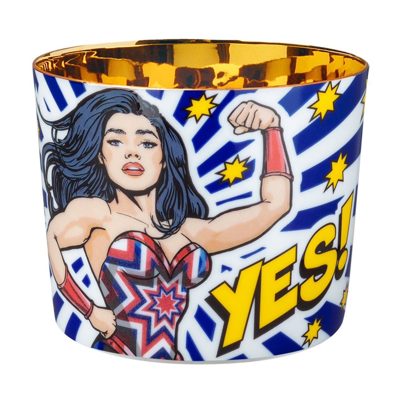 Champagne goblet Shining Star, Person, Gesicht, Kopf