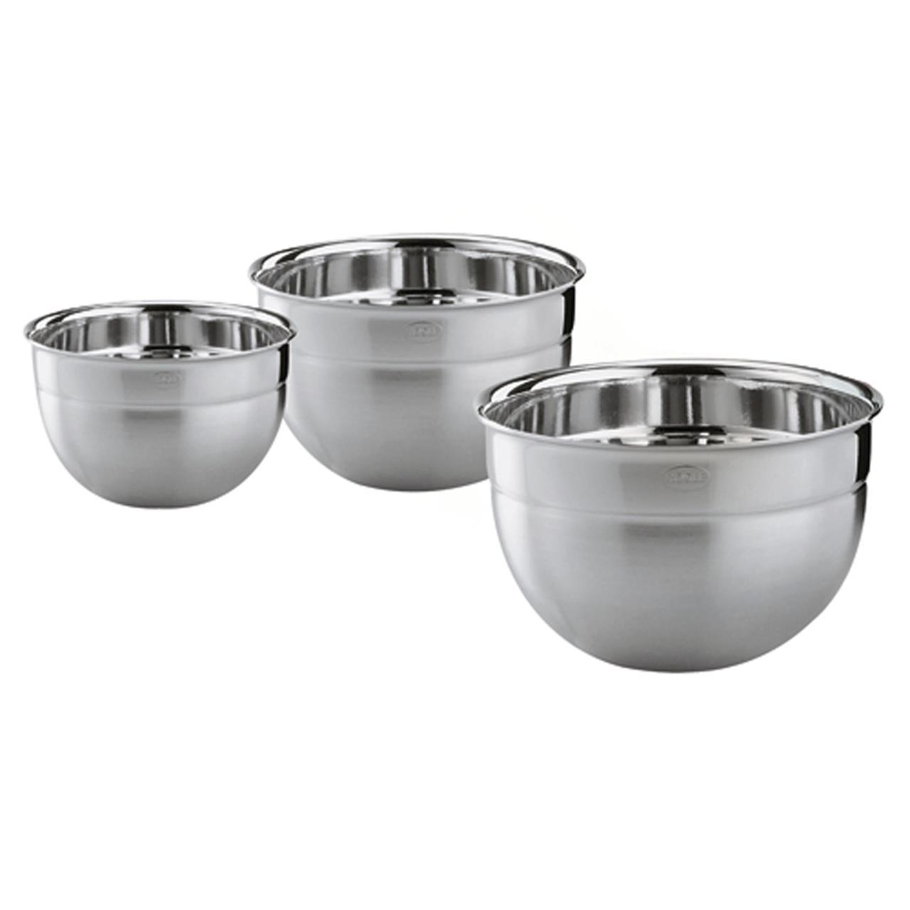 Bowls Set 3 pcs., Schale, Rührschüssel