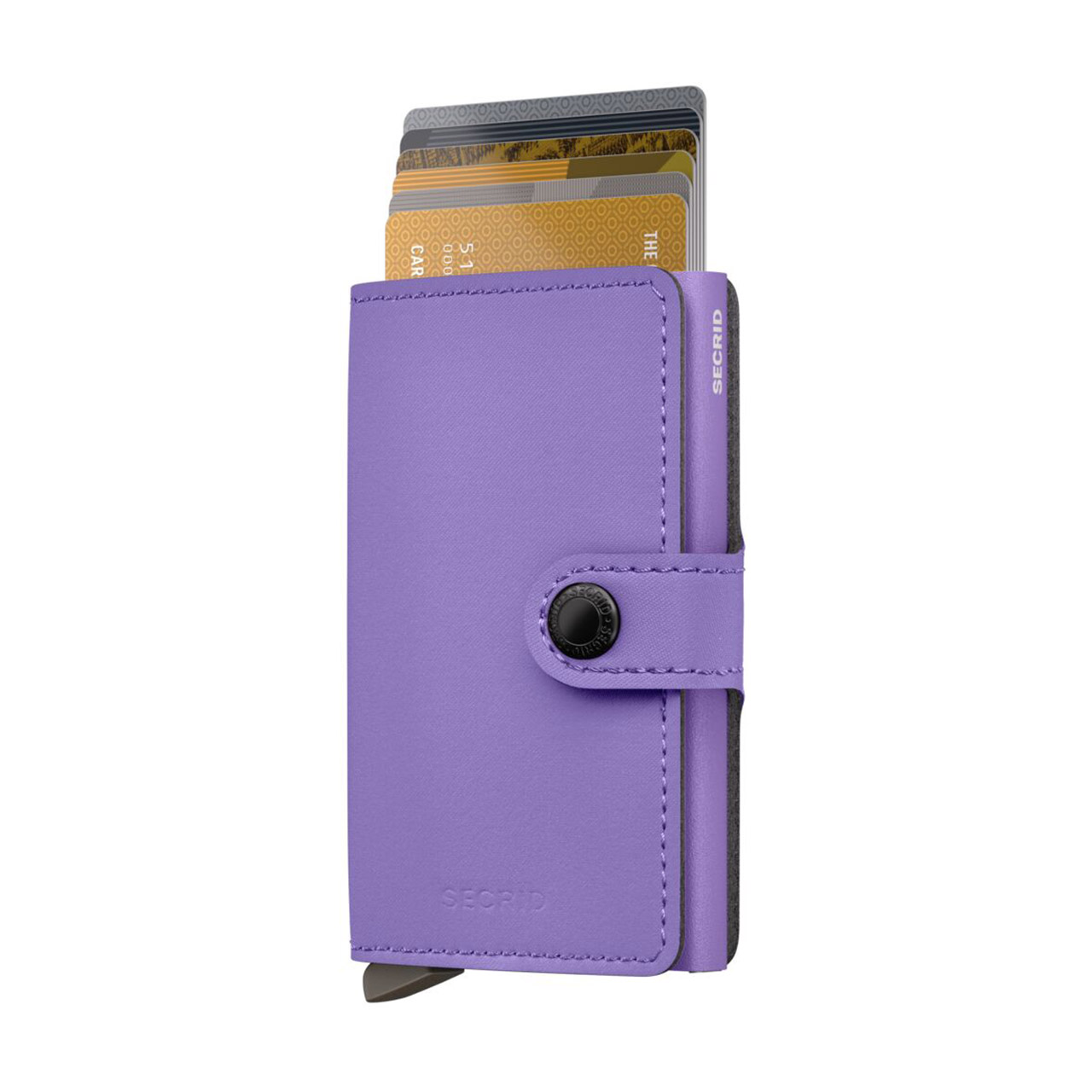 Miniwallet Yard Powder Lilac, Zubehor, Tasche, Handtasche