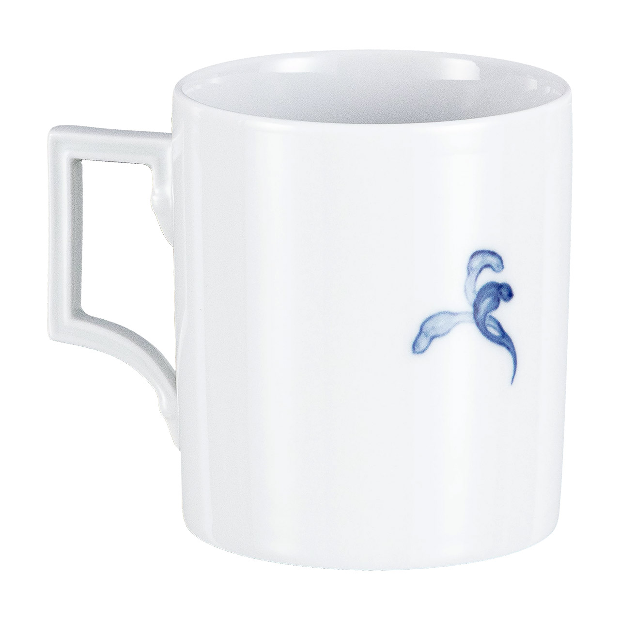 Mug 0.25 l motif seahorse