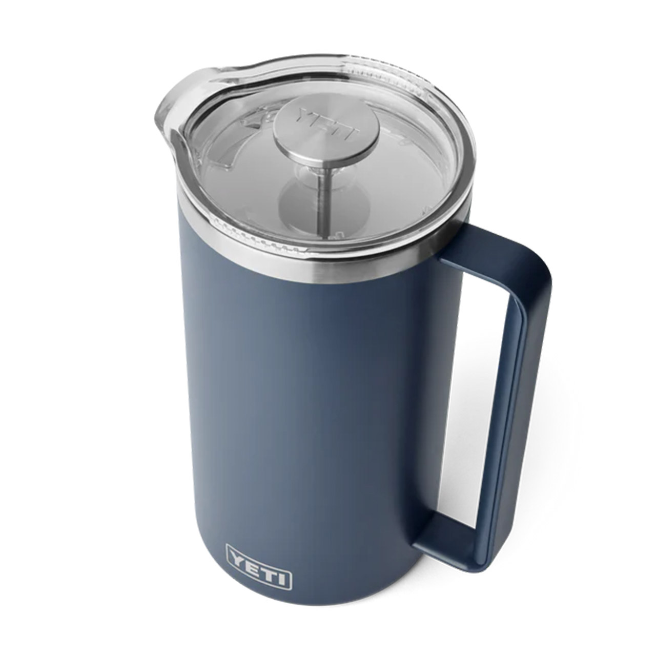 French press 1.90 l navy